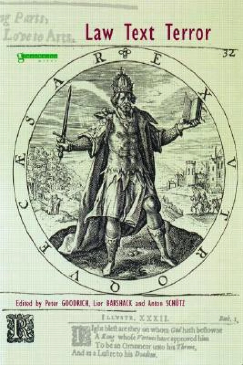Law, Text, Terror