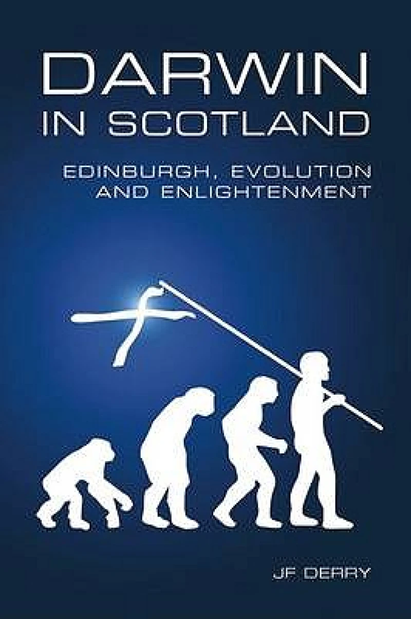 Darwin in Scotland