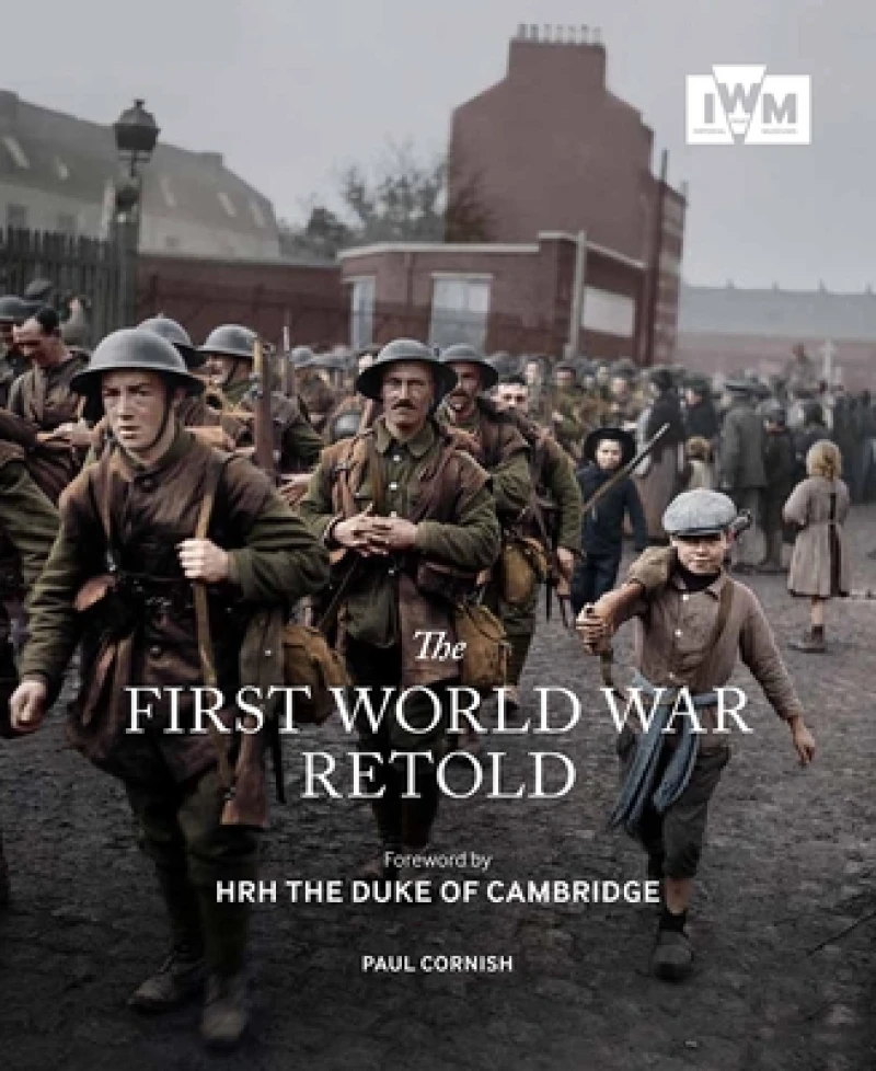 The First World War Retold