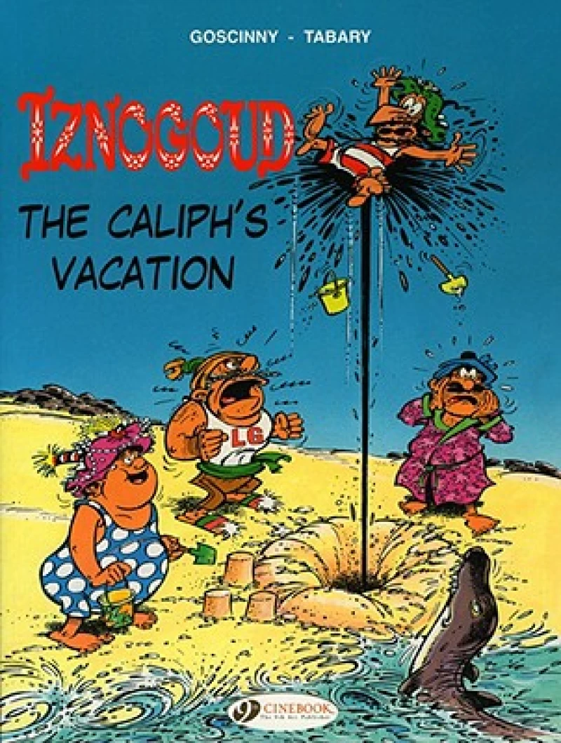Iznogoud 2 - The Caliphs Vacation