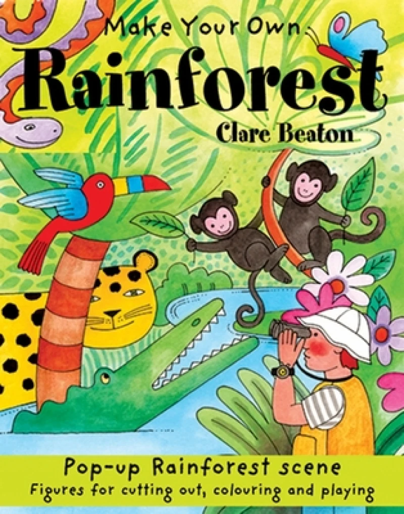 Make Your Own Rainforest