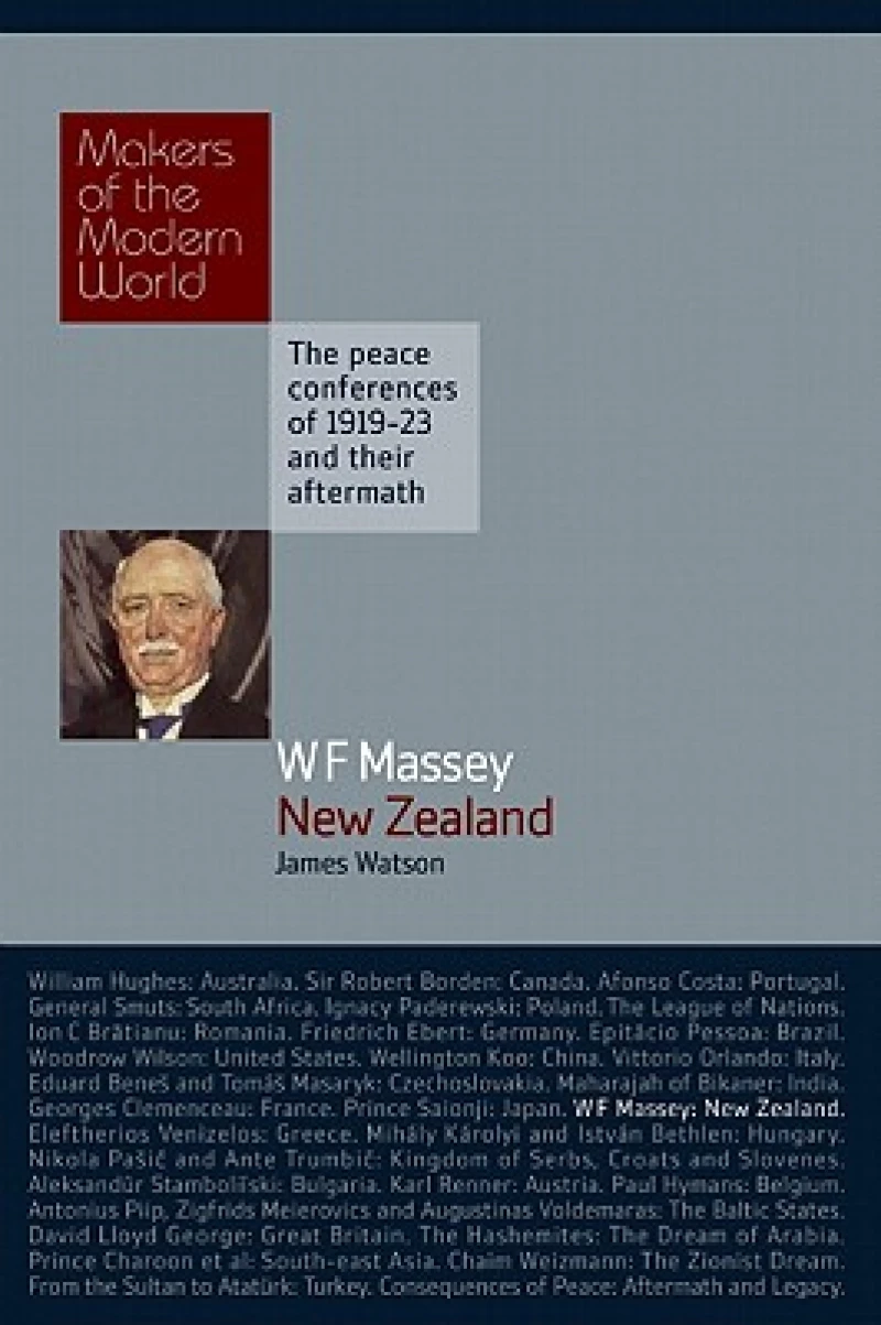 William Massey: New Zealand