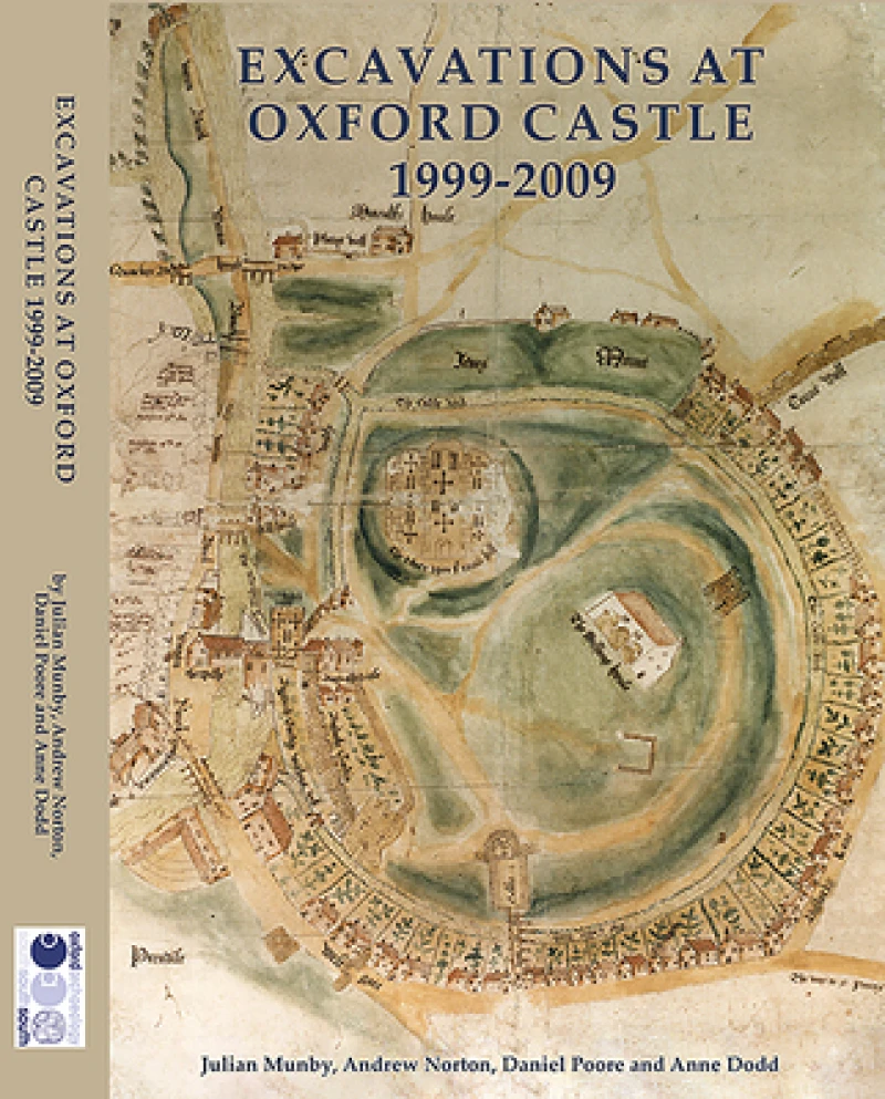 Excavations at Oxford Castle 1999–2009