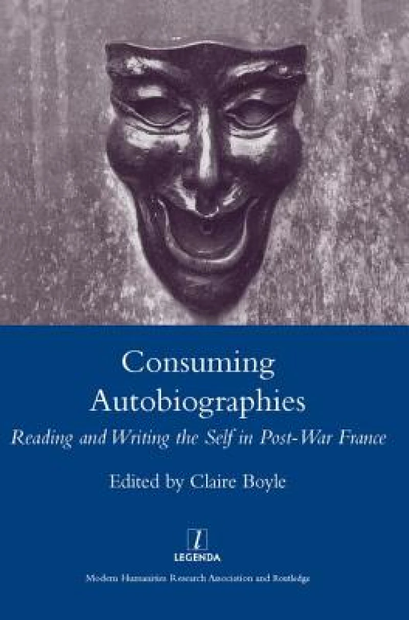 Consuming Autobiographies