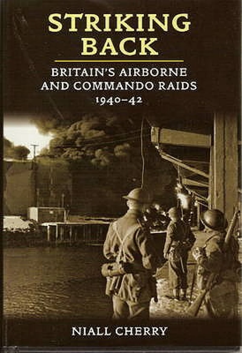Striking Back
