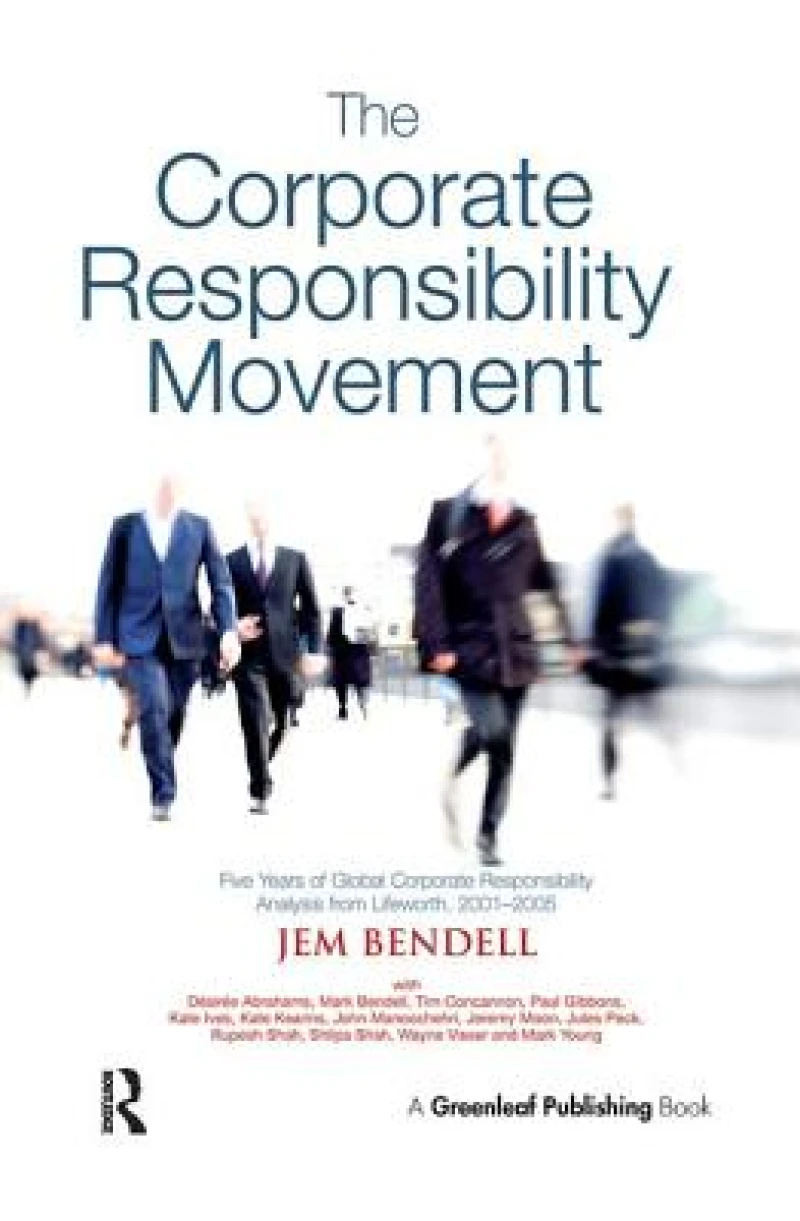 The Corporate Responsibility Movement