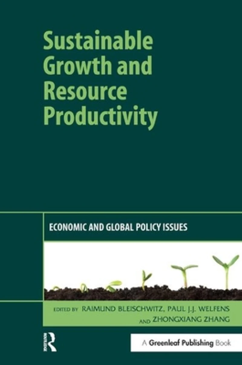 Sustainable Growth and Resource Productivity
