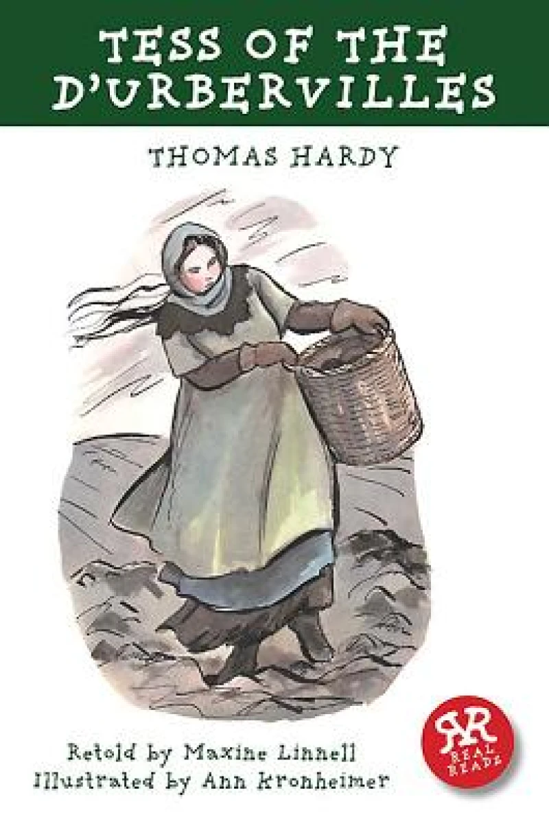 Tess of the D''Urbervilles