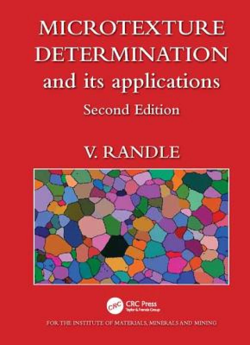 Microtexture Determination and Its Applications
