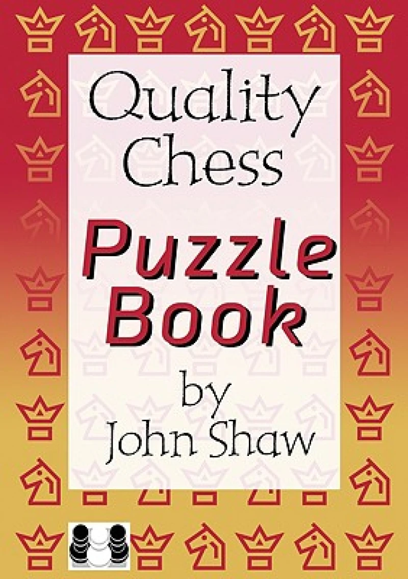 Quality Chess Puzzle Book