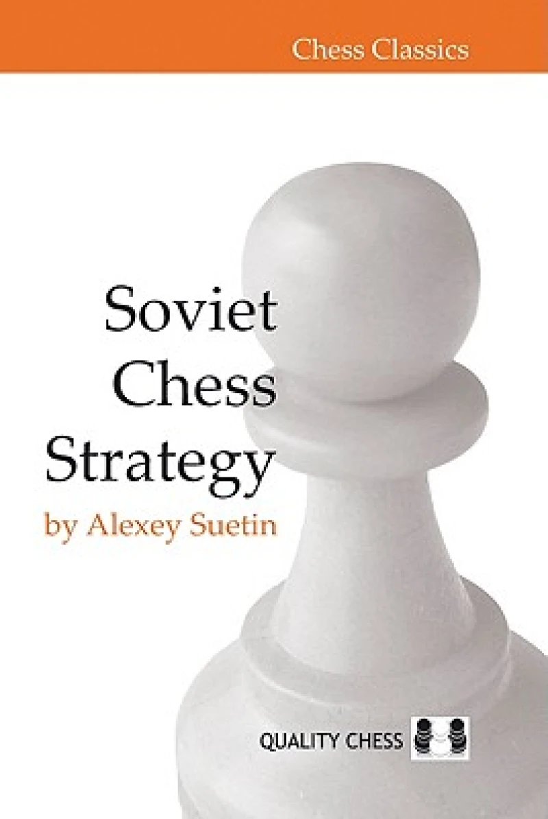 Soviet Chess Strategy