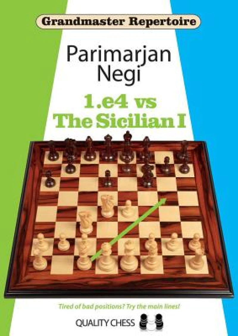 1.e4 vs The Sicilian I