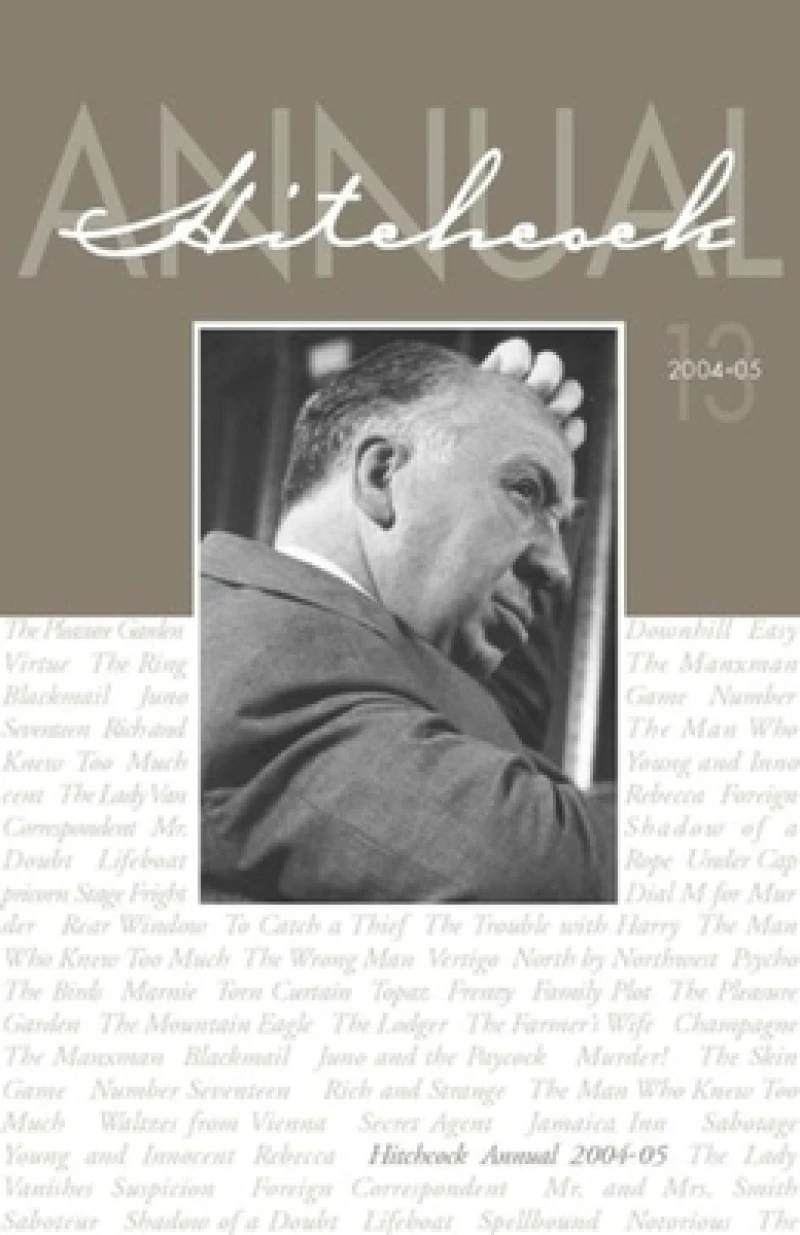 Hitchcock Annual – Volume 13