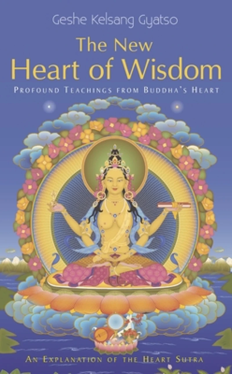 The New Heart of Wisdom