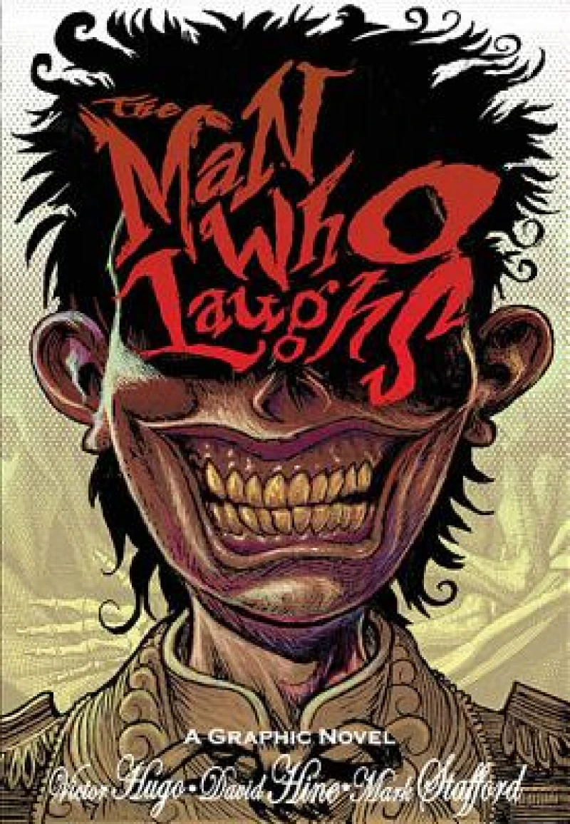 The Man Who Laughs (SelfMadeHero)