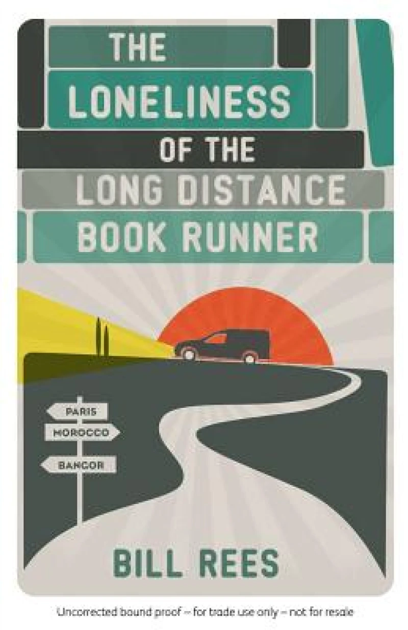 Loneliness of a Long Distance Book Runner, The
