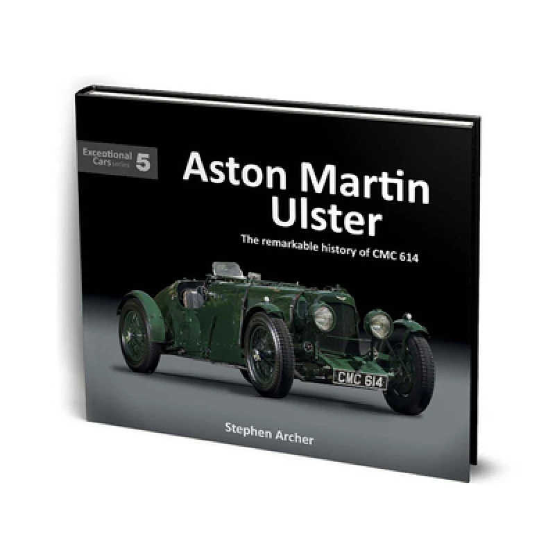 Aston Martin Ulster