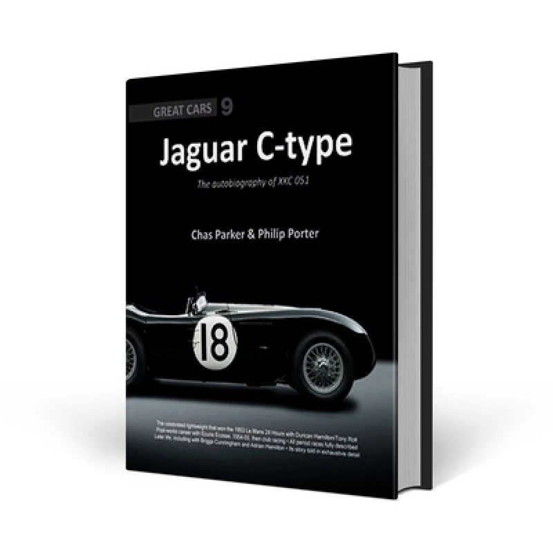 Jaguar C-type