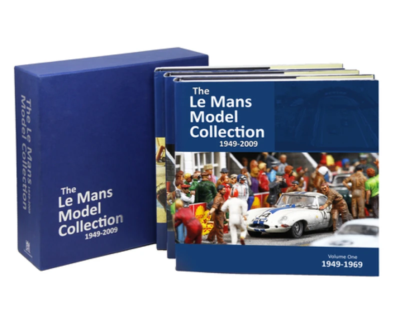 Le Mans Model Collection