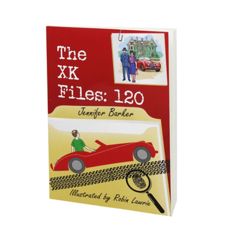 The XK Files 120