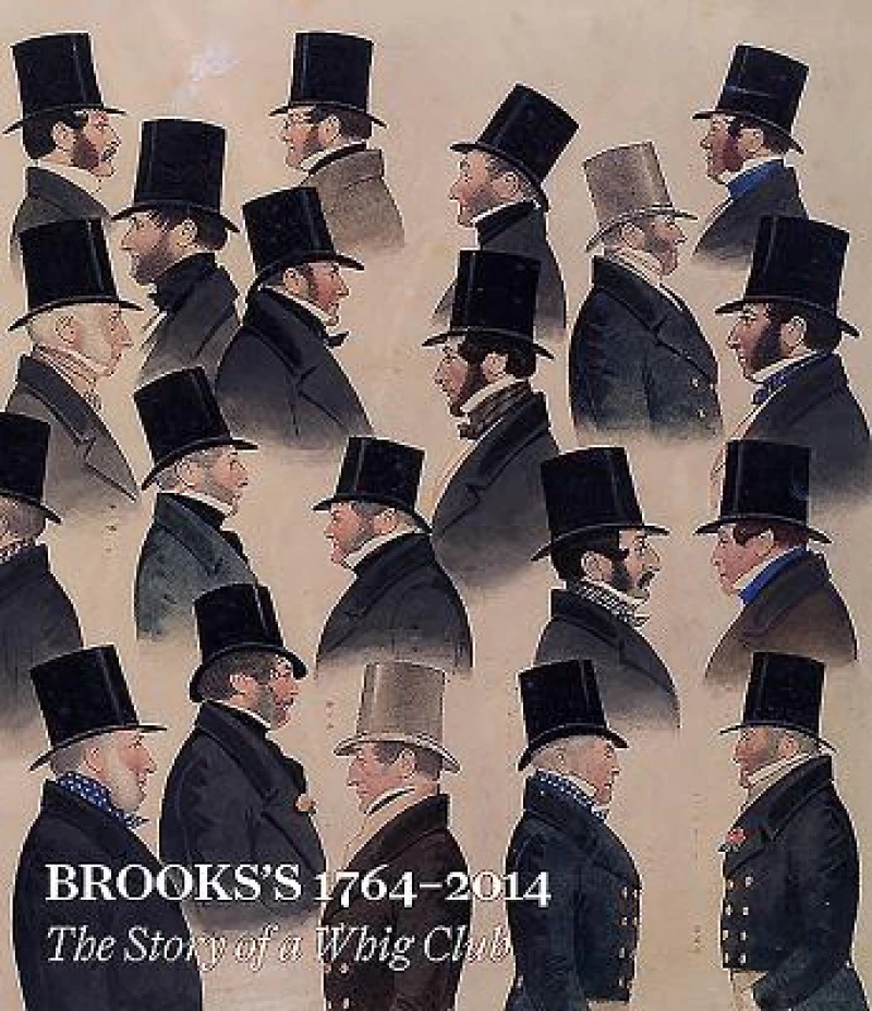 Brooks's 1764-2014