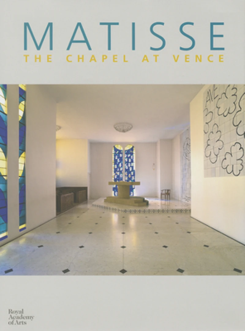 Matisse: Chapel at Vence