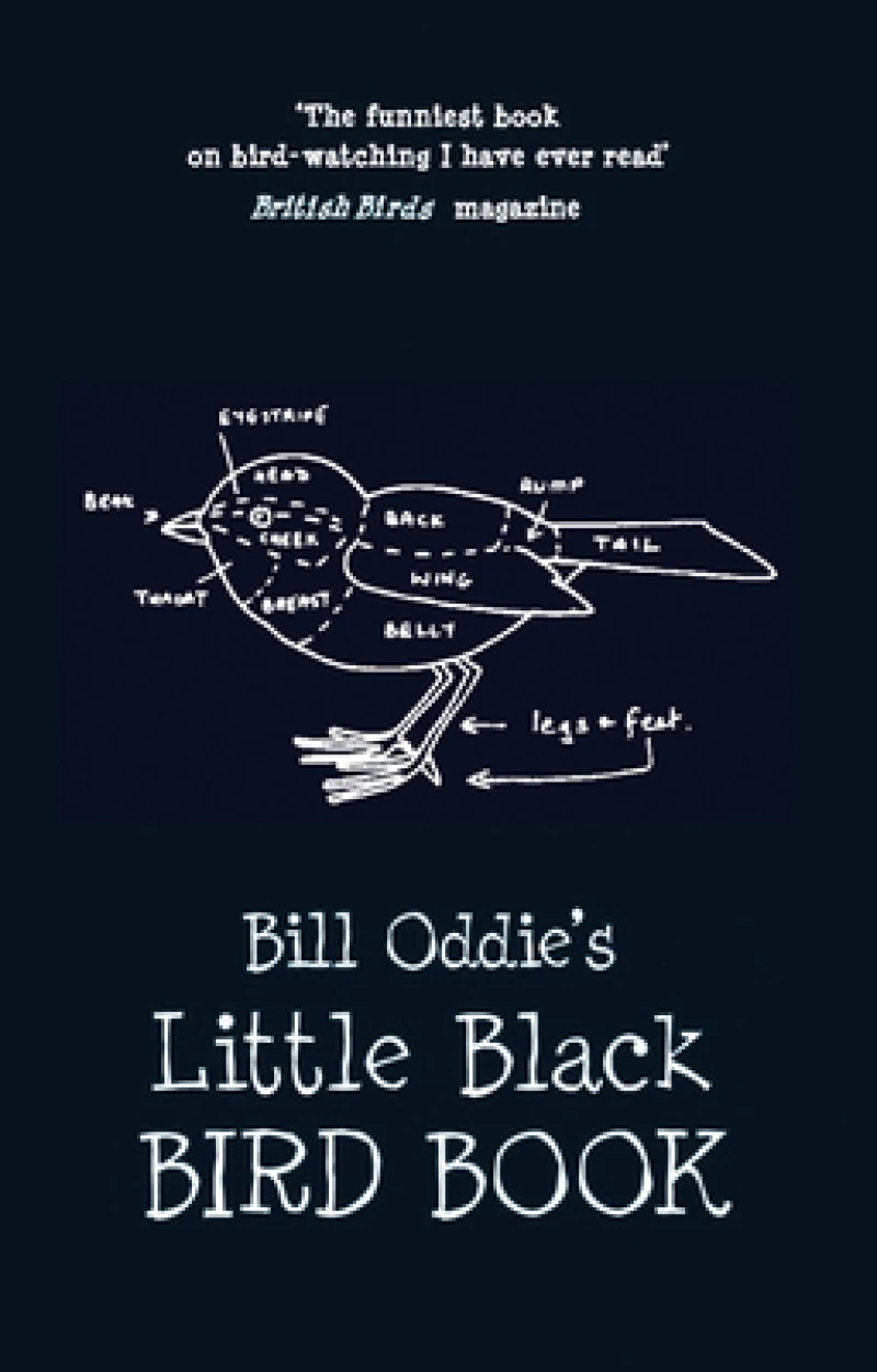 Bill Oddie''s Little Black Bird Book