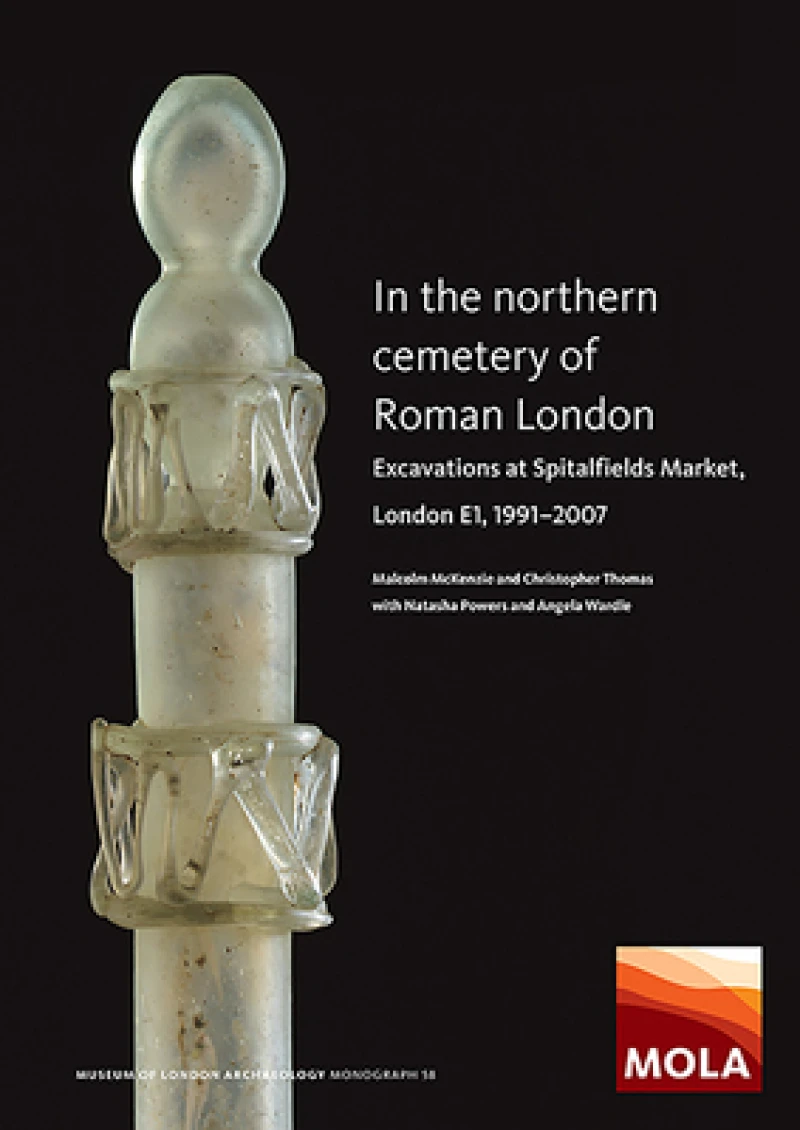 In the Northern Cemetery of Roman London