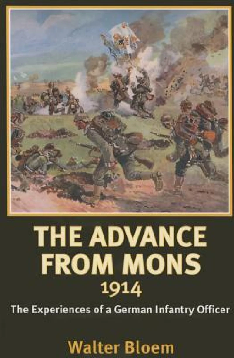 The Advance from Mons 1914