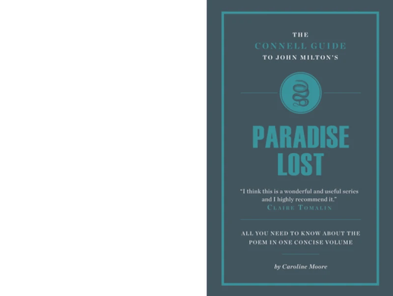 The Connell Guide To John Milton's Paradise Lost