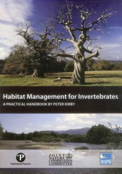 Habitat Management for Invertebrates