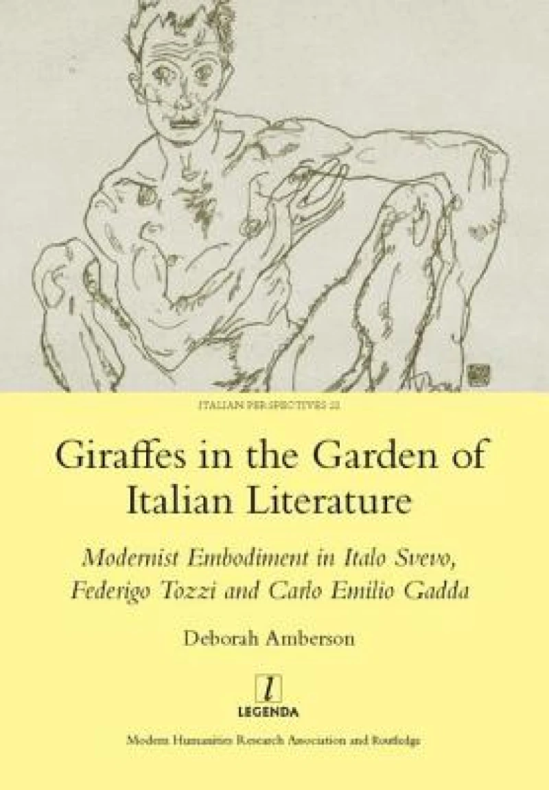 Giraffes in the Garden of Italian Literature