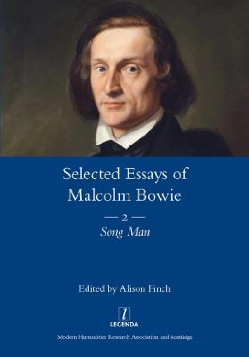 Selected Essay of Malcolm Bowie