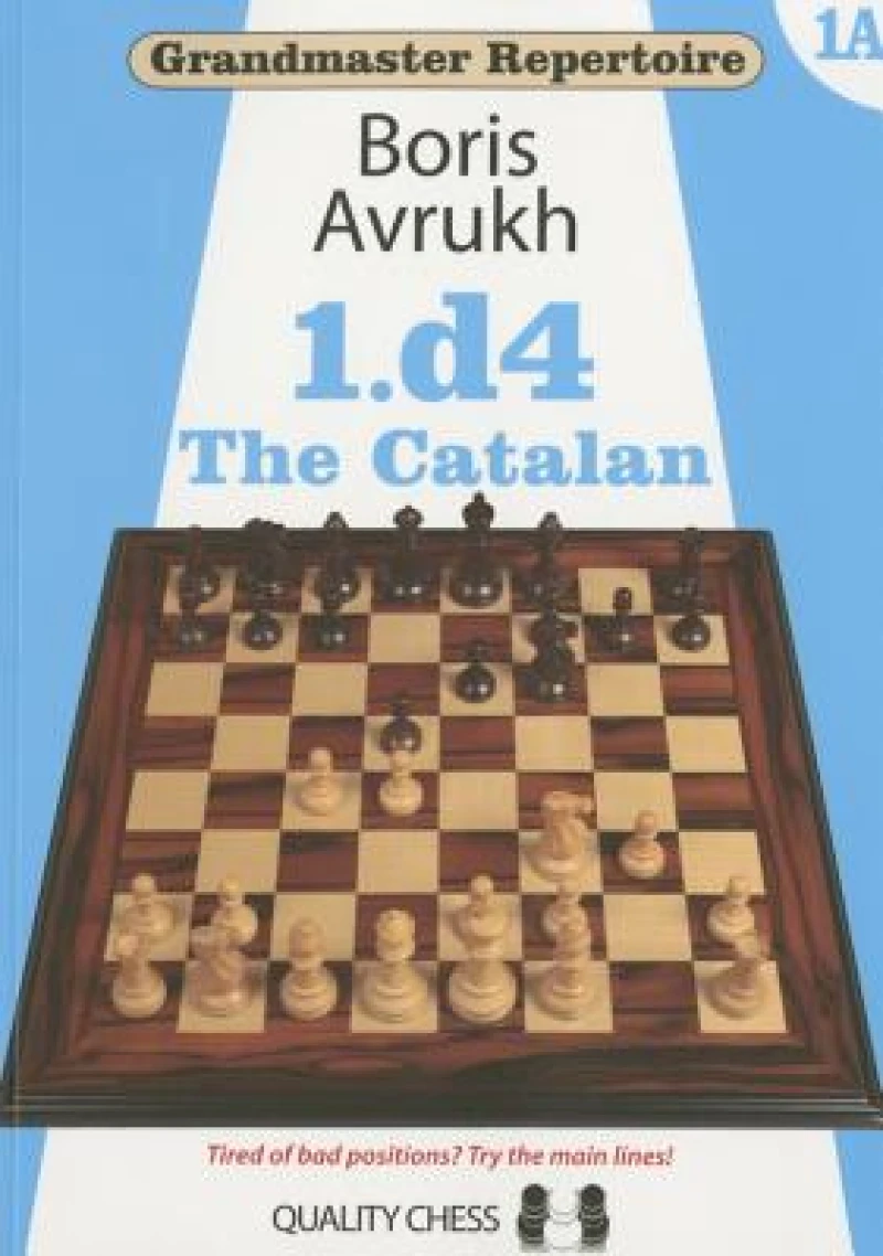 Grandmaster Repertoire 1A – The Catalan