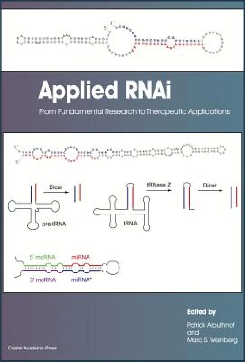 Applied RNAi: from Fundamental Research to Therapeutic Applications