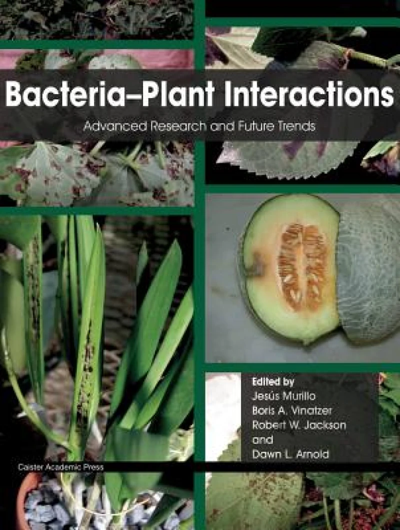 Bacteria-Plant Interactions