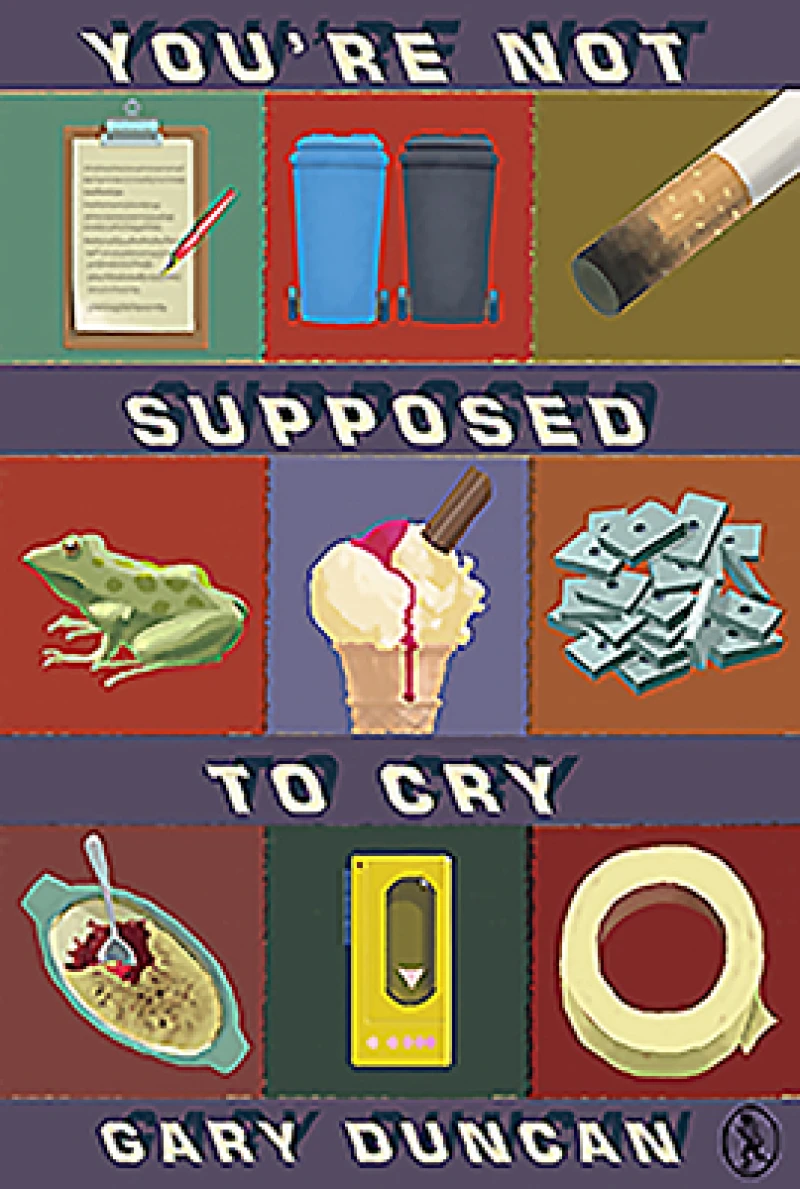 You're Not Supposed to Cry