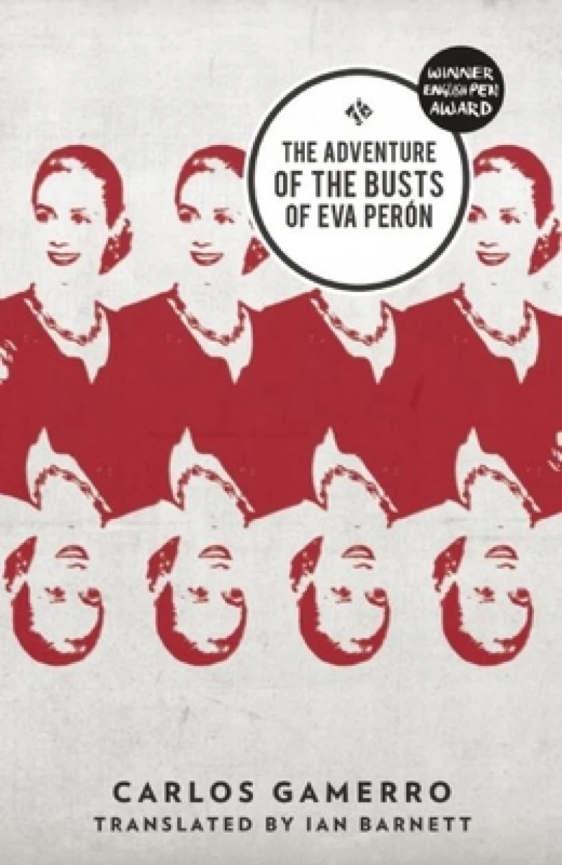 Adventure of the Busts of Eva Perón