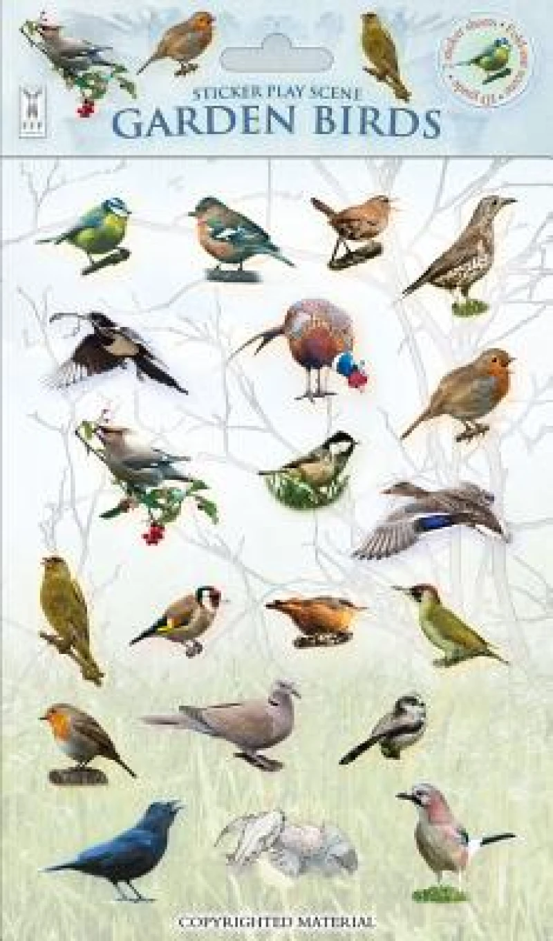 Garden Birds