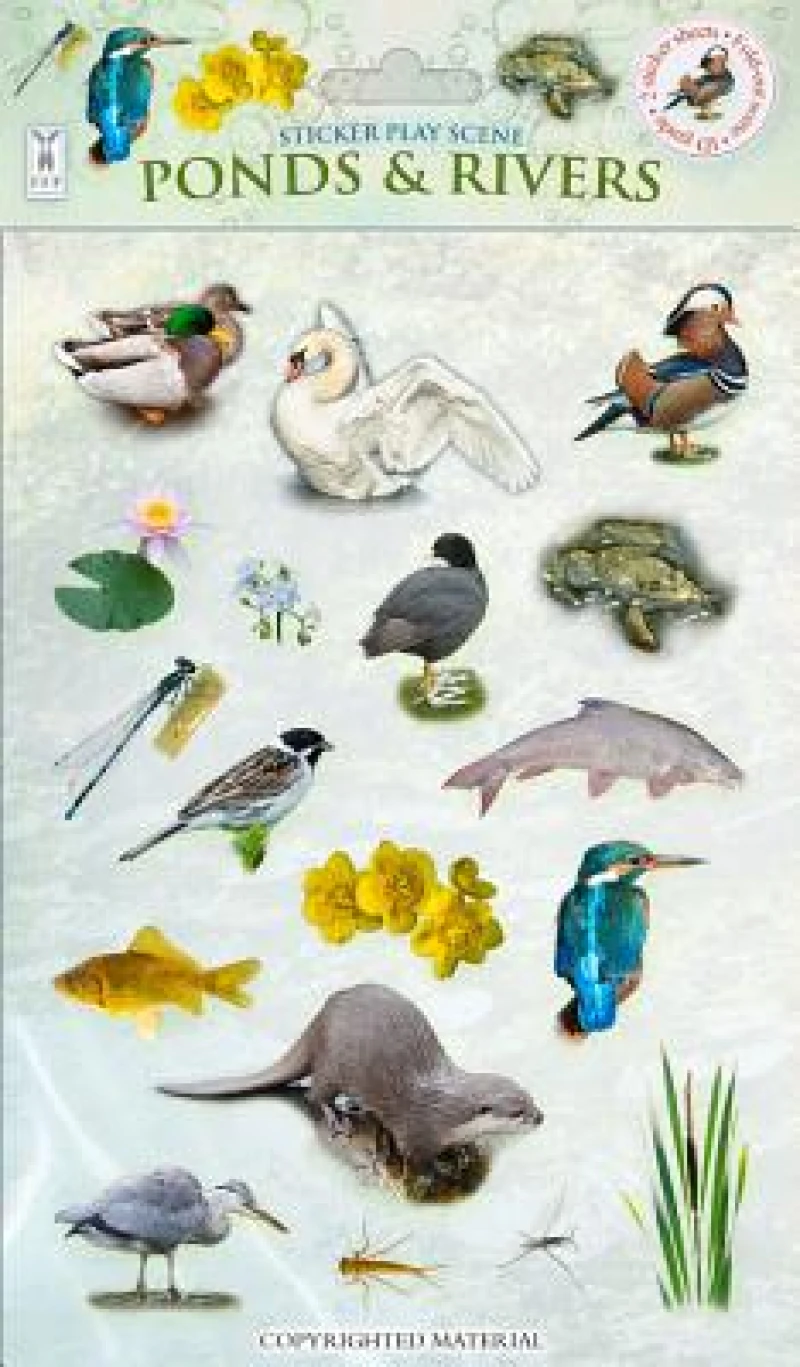 Ponds & Rivers