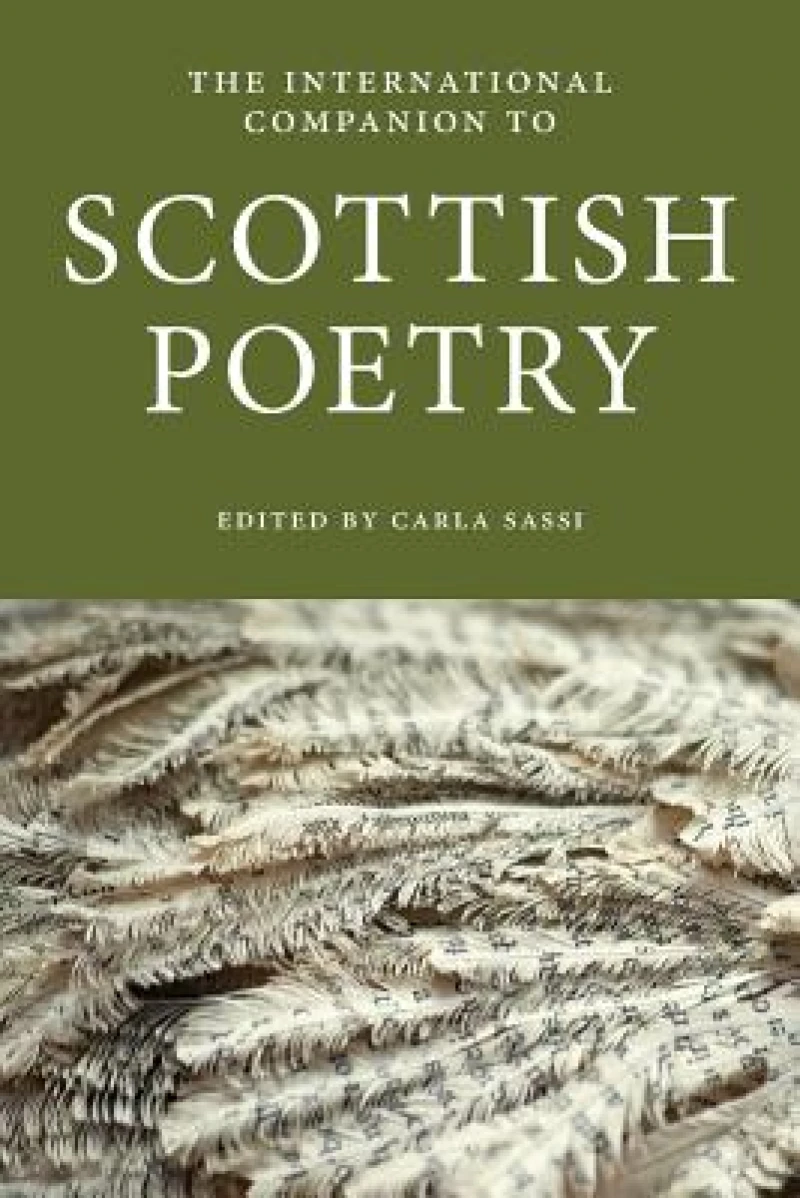 The International Companion to Scottish Poetry