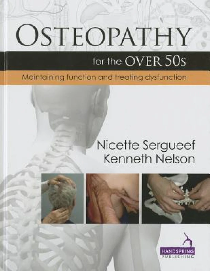 Osteopathy for the Over 50's