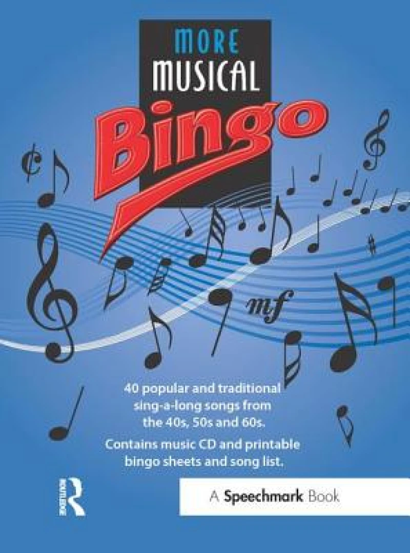 More Musical Bingo
