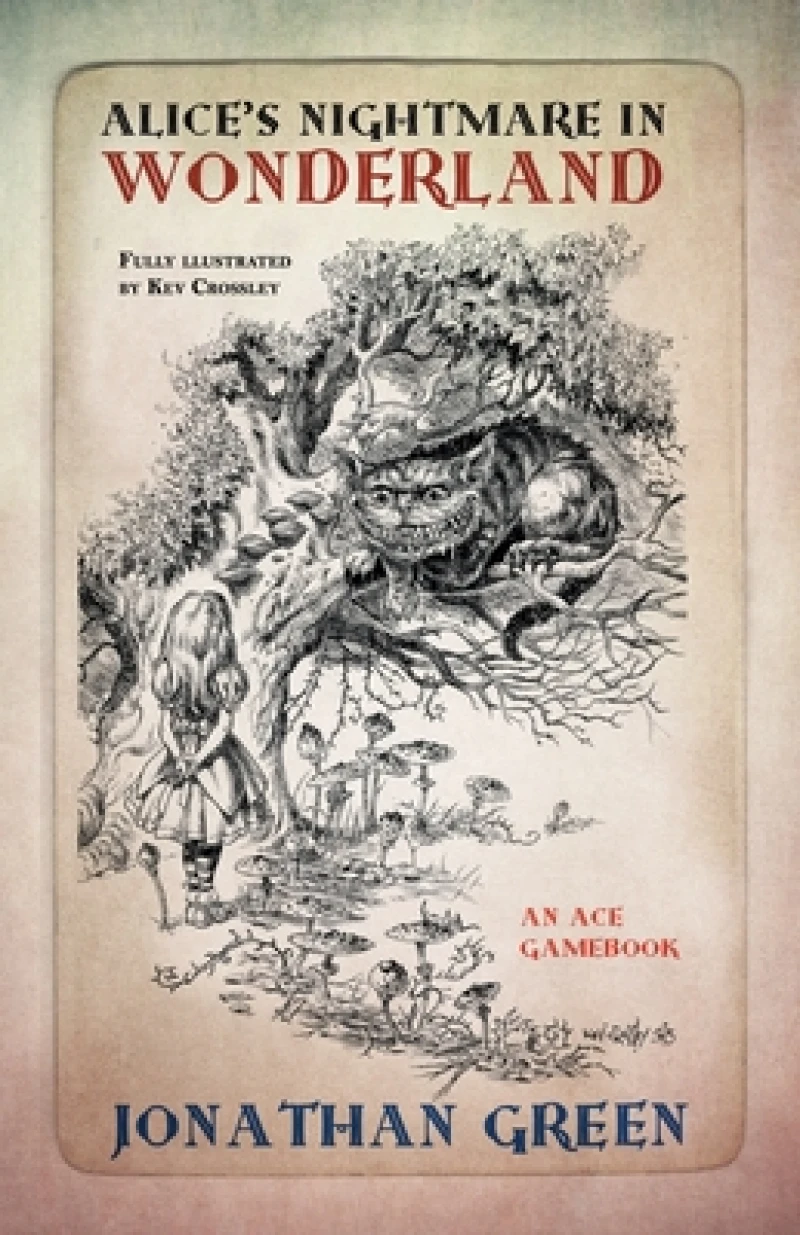 Alice''s Nightmare in Wonderland