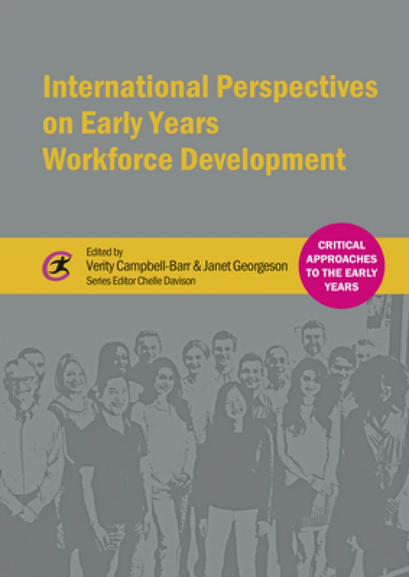 International Perspectives on Early Years Workforce Development