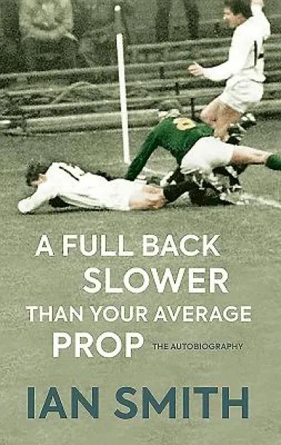 A Full Back Slower Than Your Average Prop