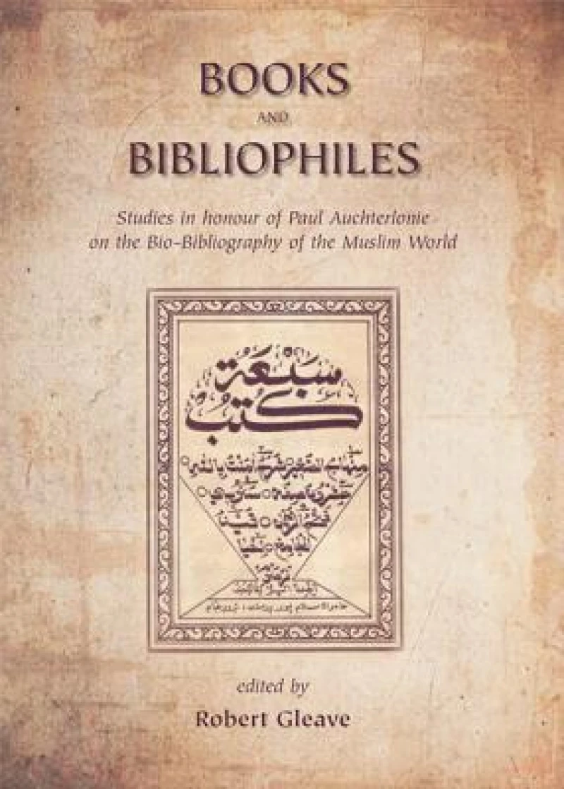 Books and Bibliophiles