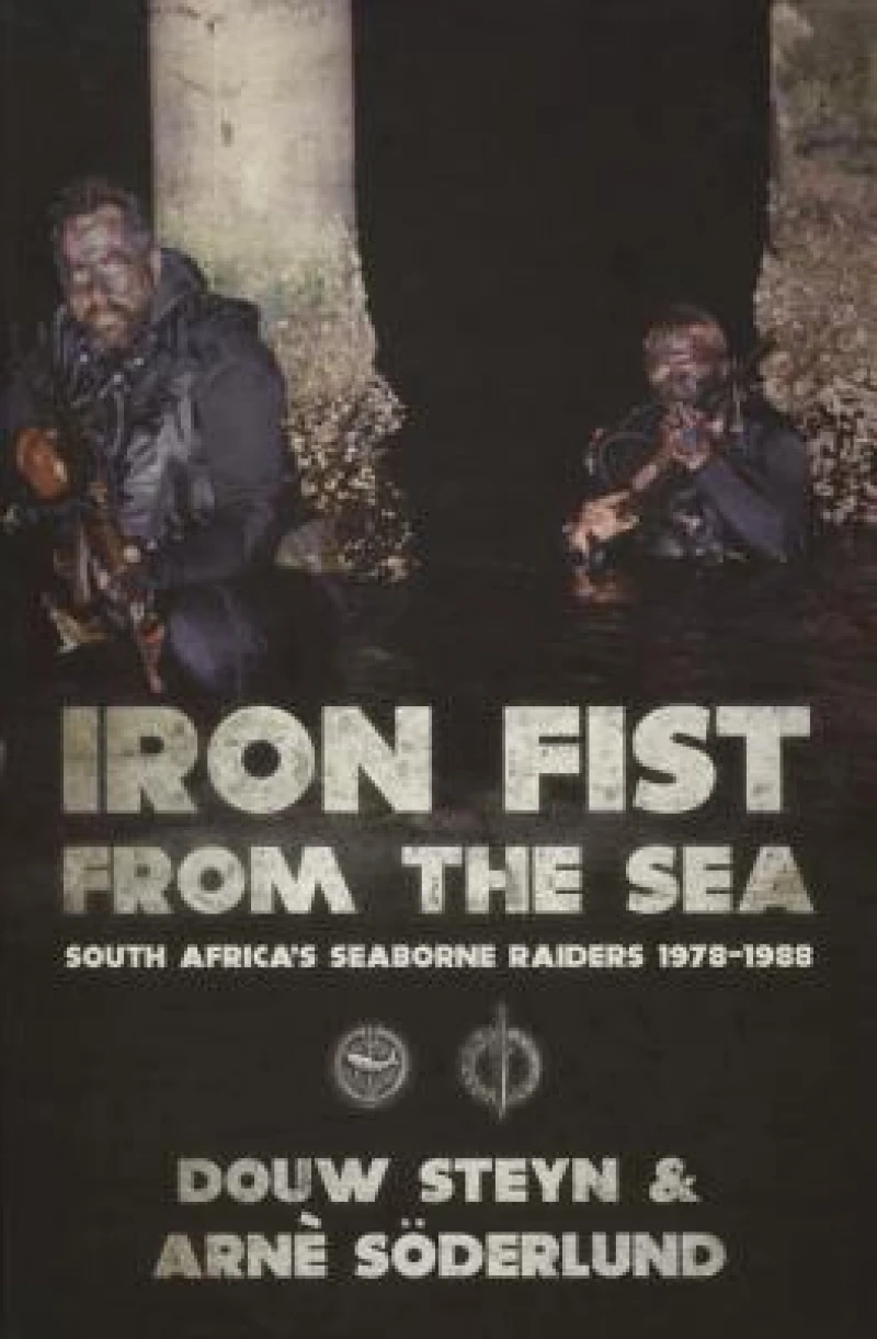 Iron Fist From The Sea