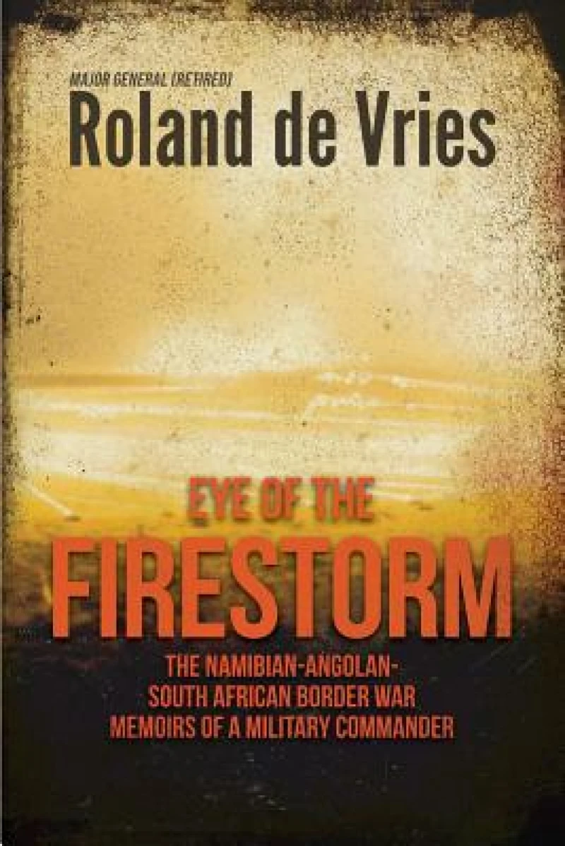 Eye of the Firestorm