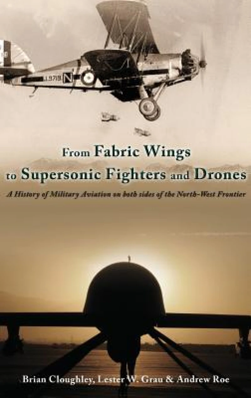 From Fabric Wings to Supersonic Fighters and Drones